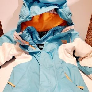 Girls Northface jacket size 6